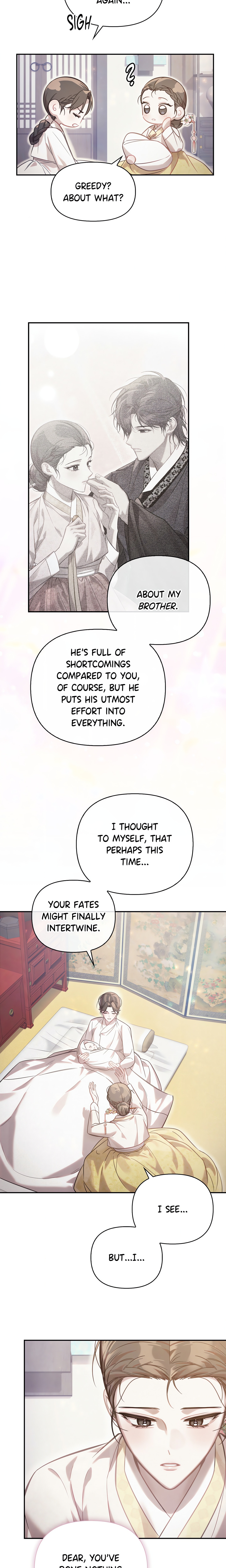 The Queen's Secret Lessons chapter 65 page 6