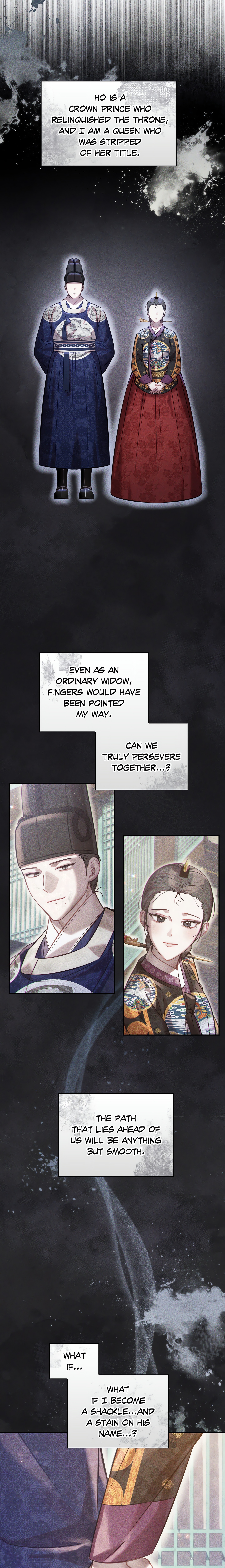 The Queen's Secret Lessons chapter 65 page 8