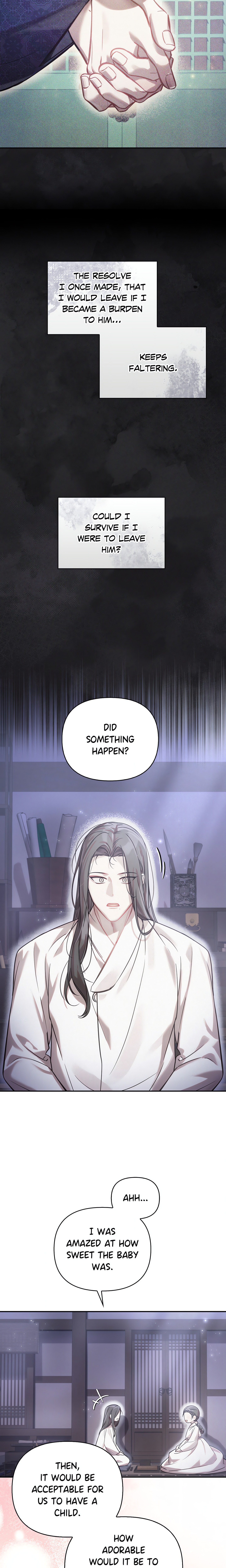 The Queen's Secret Lessons chapter 65 page 9