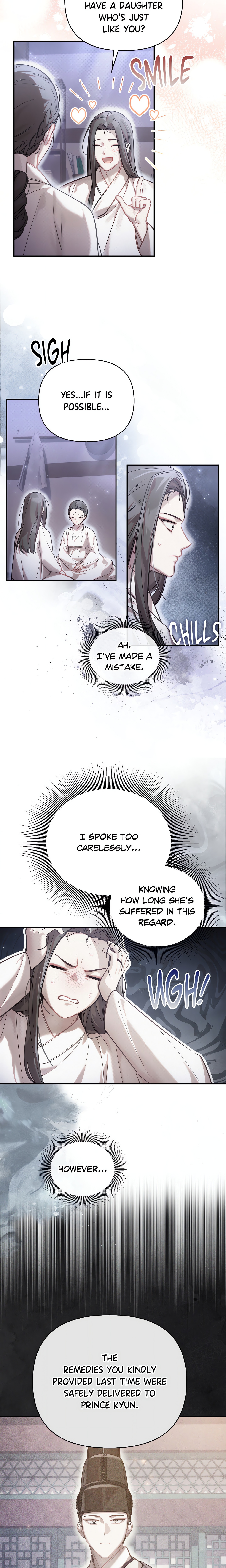 The Queen's Secret Lessons chapter 65 page 10