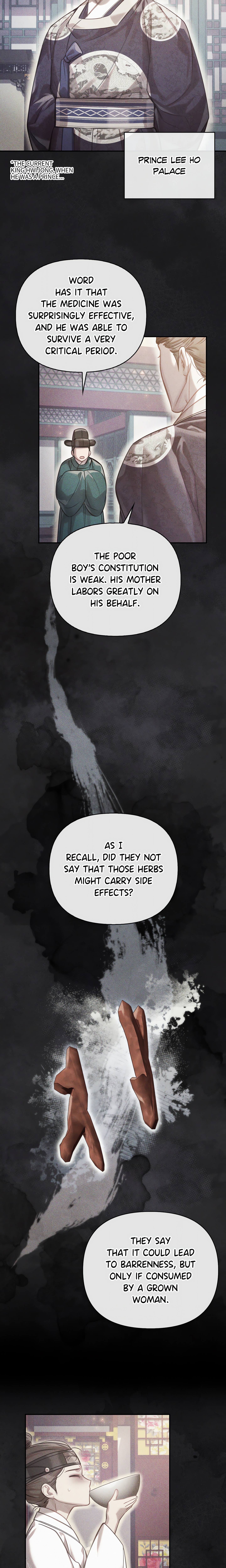The Queen's Secret Lessons chapter 65 page 11