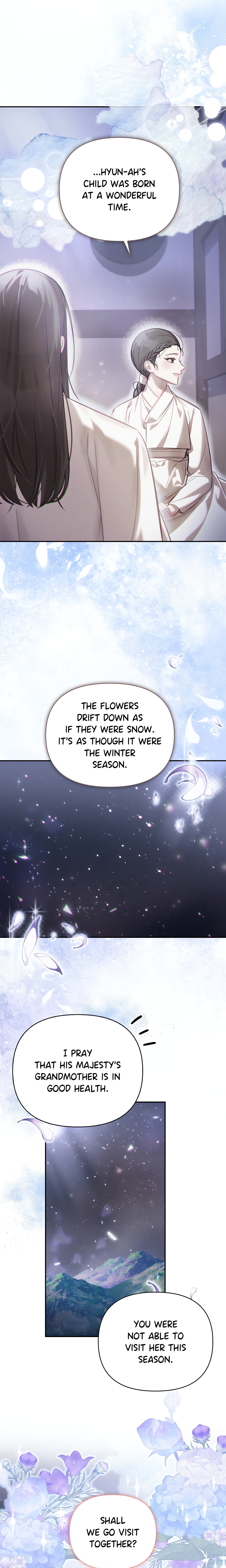 The Queen's Secret Lessons chapter 65 page 13
