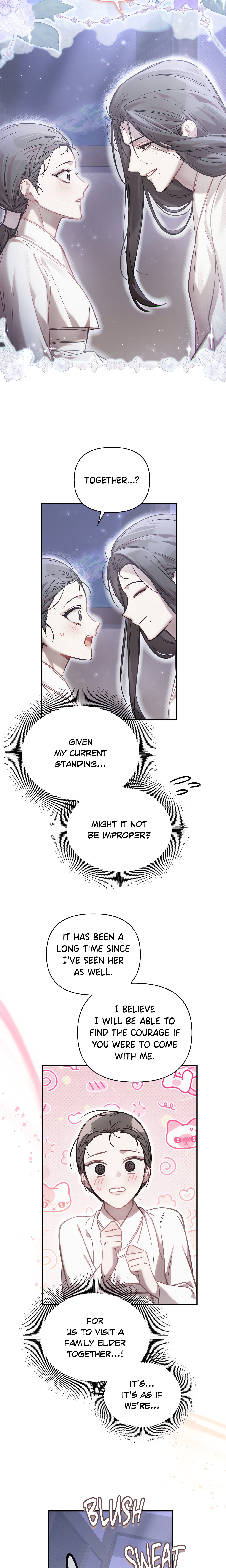 The Queen's Secret Lessons chapter 65 page 14