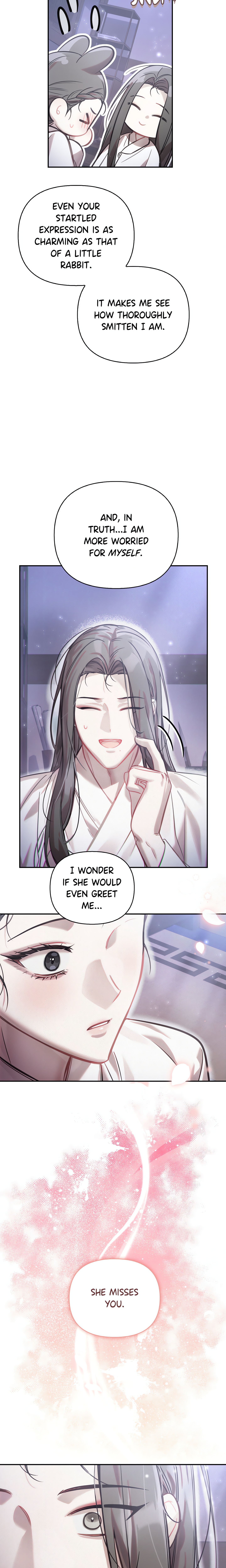 The Queen's Secret Lessons chapter 65 page 15