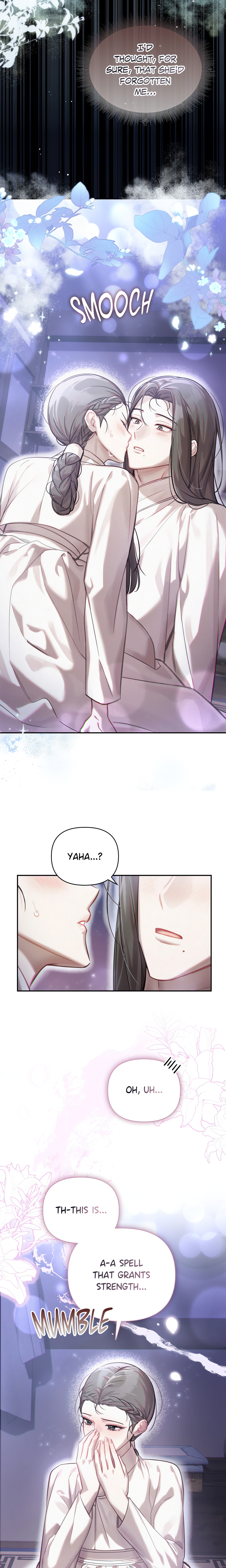 The Queen's Secret Lessons chapter 65 page 18