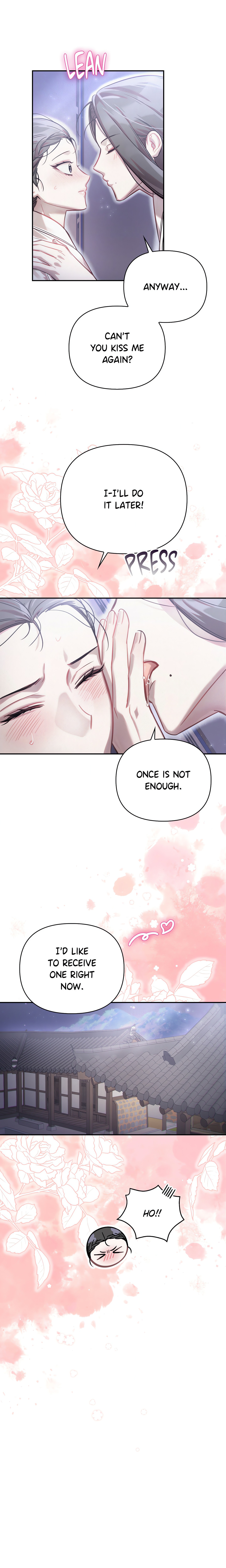 The Queen's Secret Lessons chapter 65 page 21