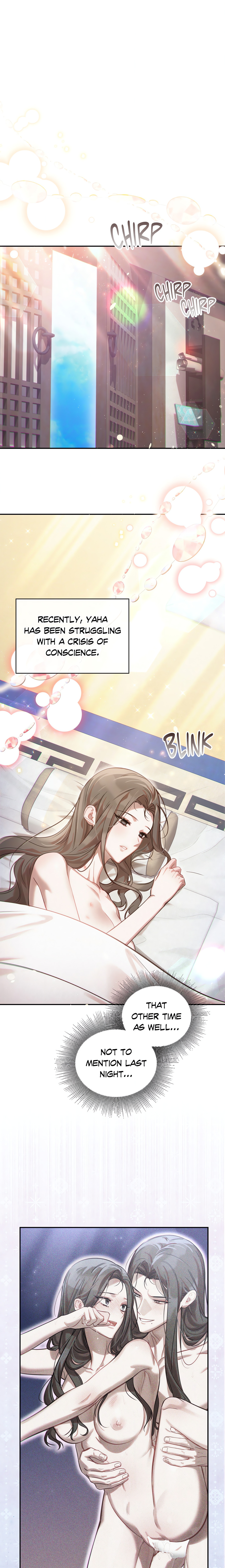The Queen's Secret Lessons chapter 66 page 1