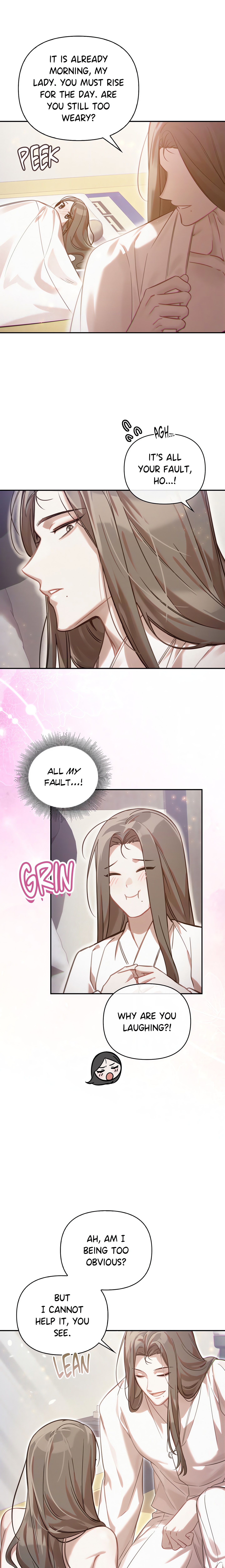 The Queen's Secret Lessons chapter 66 page 3