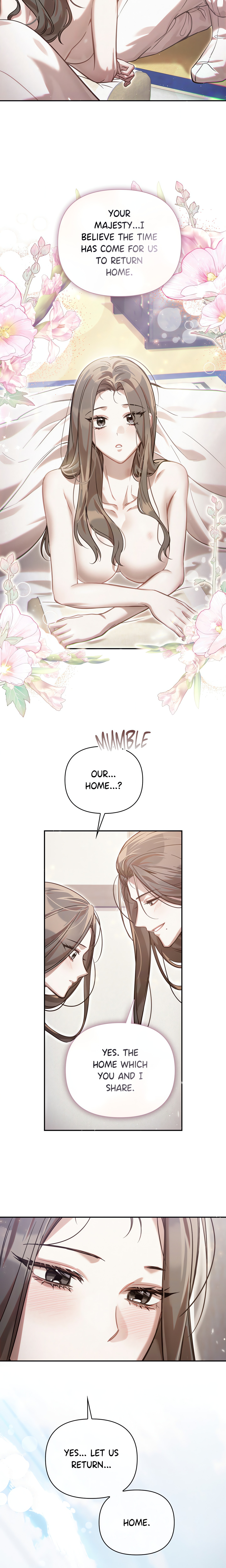 The Queen's Secret Lessons chapter 66 page 4