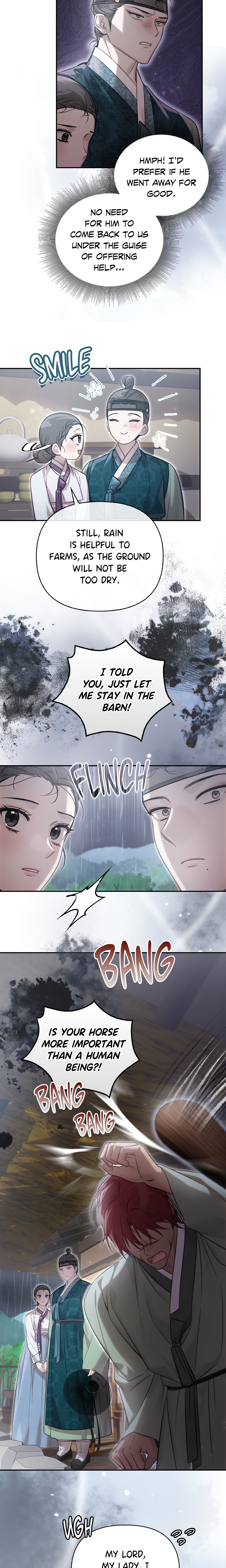 The Queen's Secret Lessons chapter 66 page 7