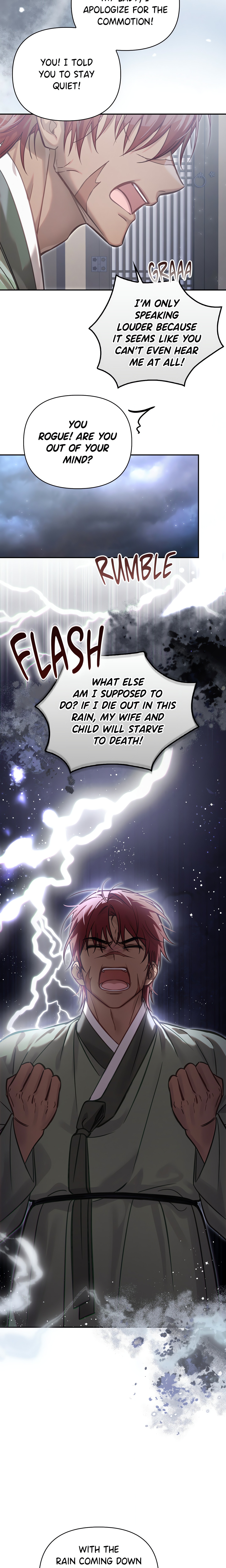 The Queen's Secret Lessons chapter 66 page 8