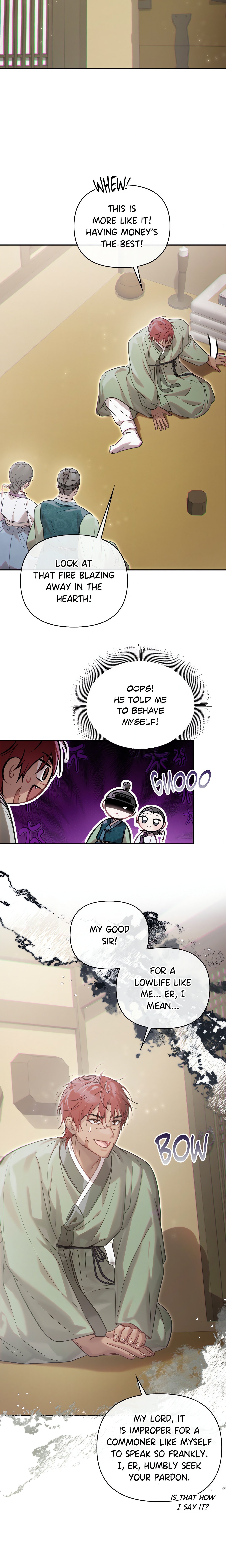 The Queen's Secret Lessons chapter 66 page 11