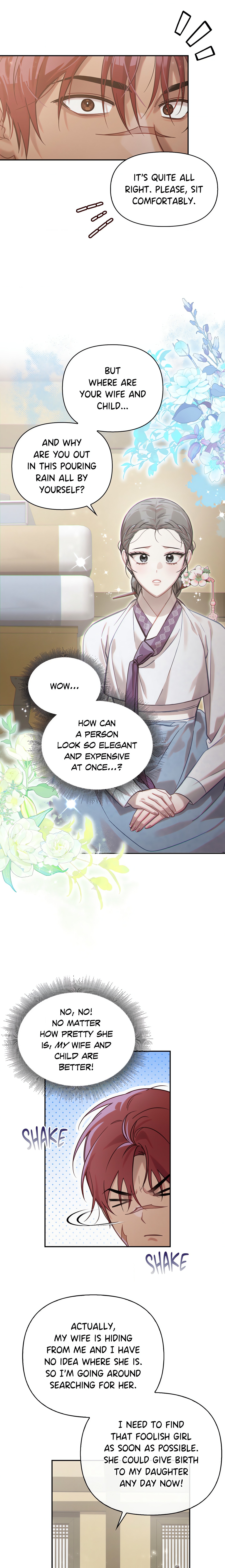The Queen's Secret Lessons chapter 66 page 12