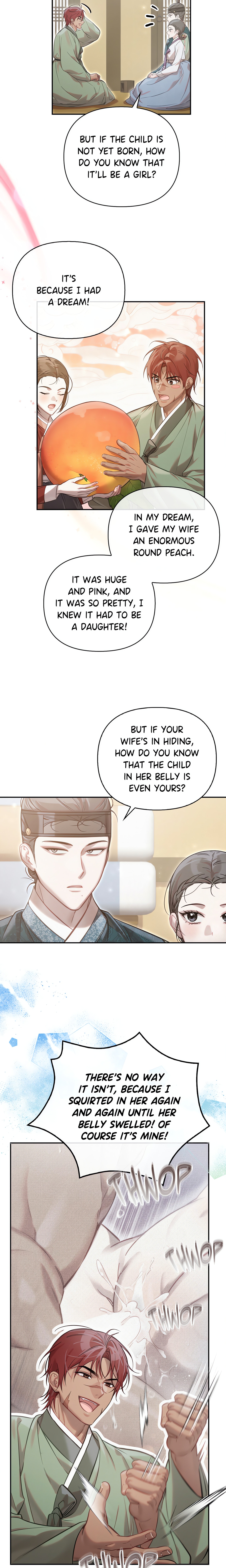 The Queen's Secret Lessons chapter 66 page 13