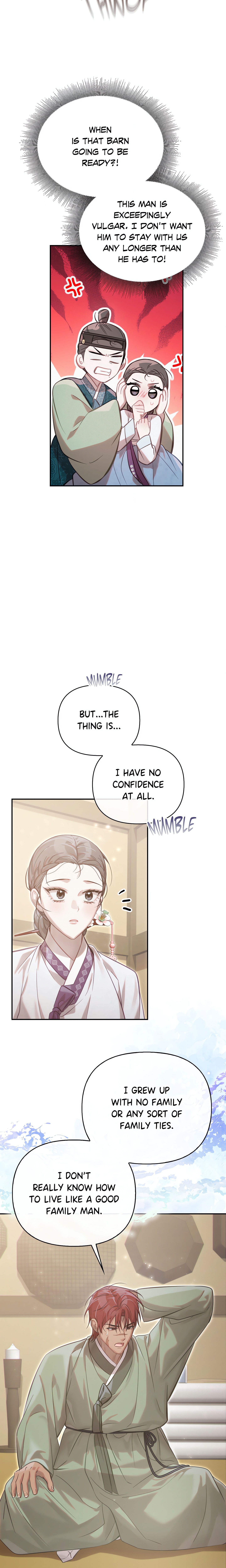 The Queen's Secret Lessons chapter 66 page 14
