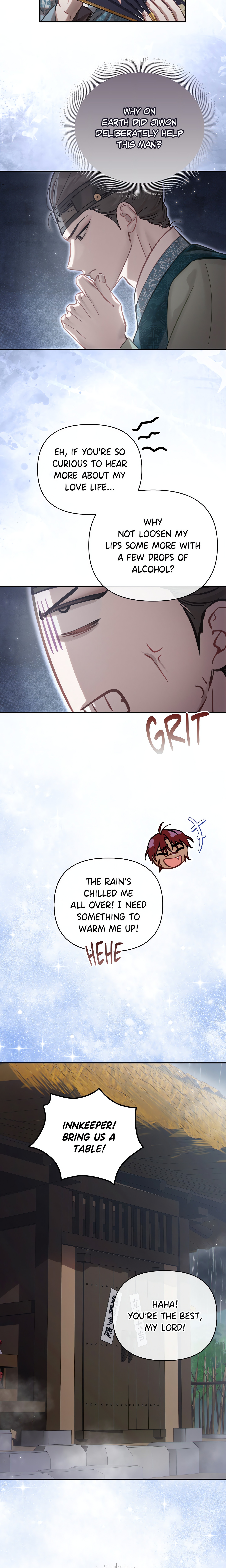The Queen's Secret Lessons chapter 66 page 18