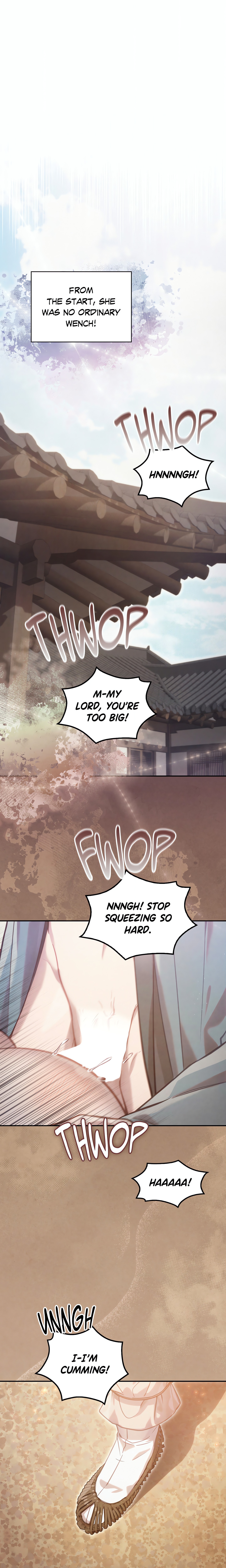 The Queen's Secret Lessons chapter 67 page 1