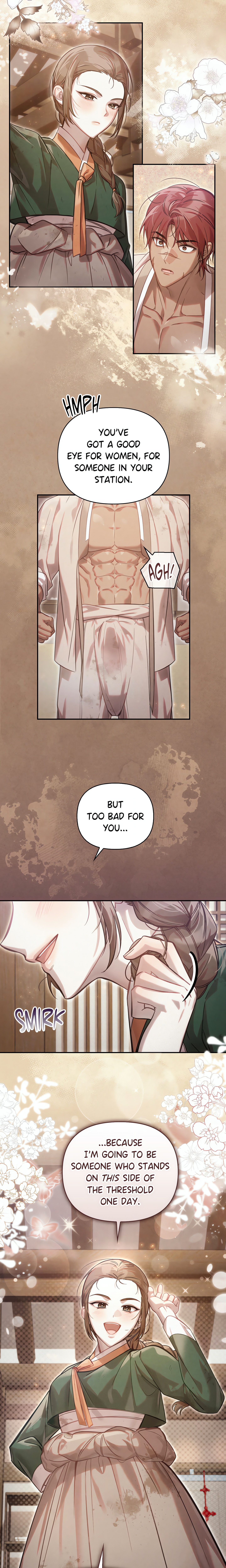 The Queen's Secret Lessons chapter 67 page 3