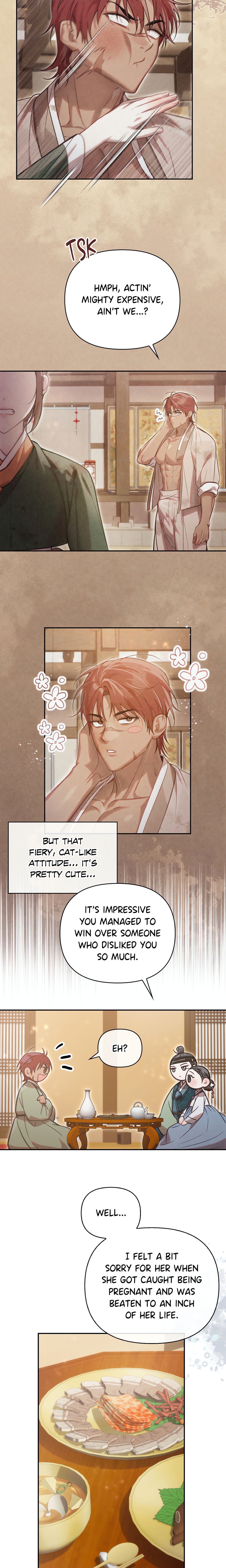 The Queen's Secret Lessons chapter 67 page 6