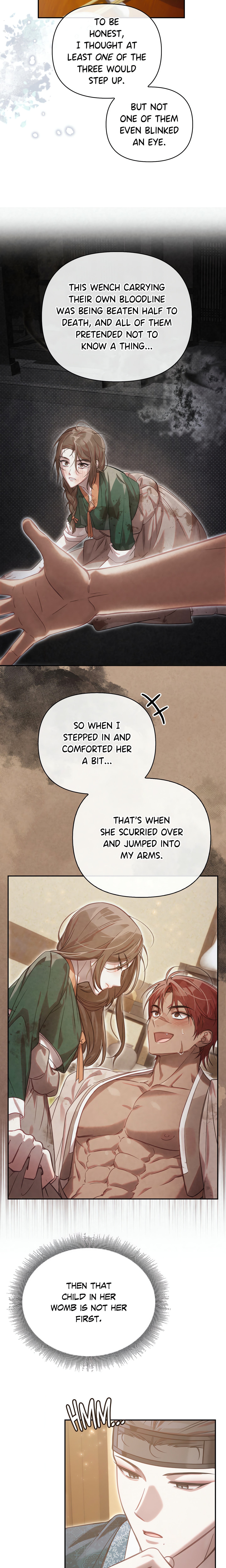 The Queen's Secret Lessons chapter 67 page 7
