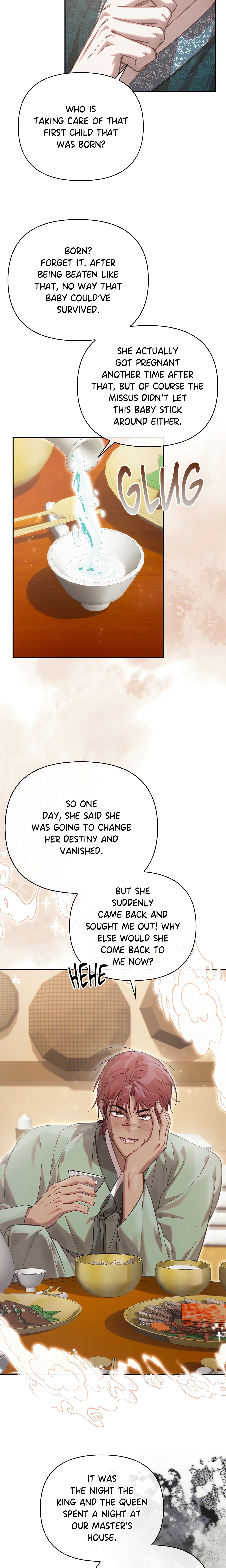 The Queen's Secret Lessons chapter 67 page 8