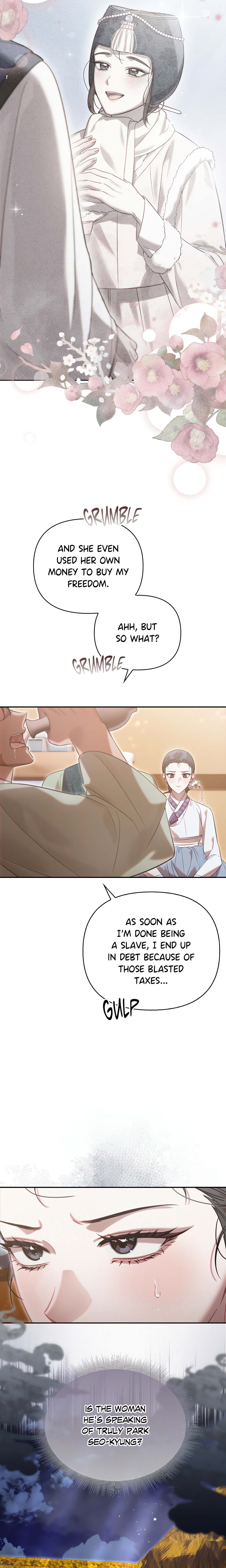 The Queen's Secret Lessons chapter 67 page 10
