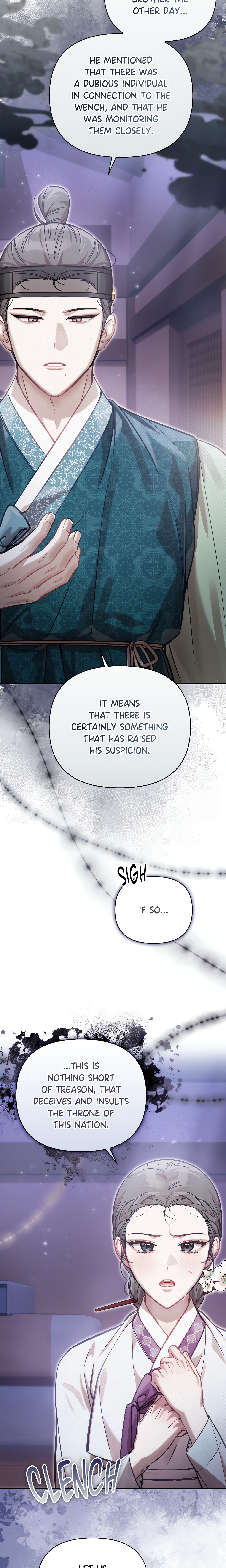 The Queen's Secret Lessons chapter 67 page 13