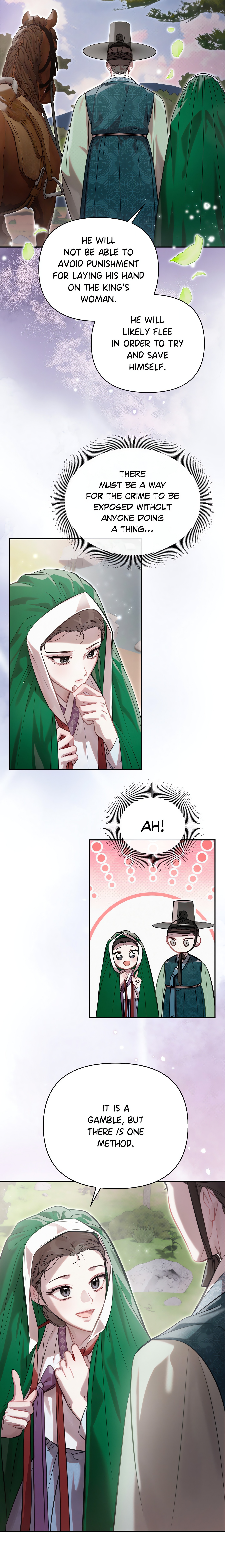 The Queen's Secret Lessons chapter 67 page 15