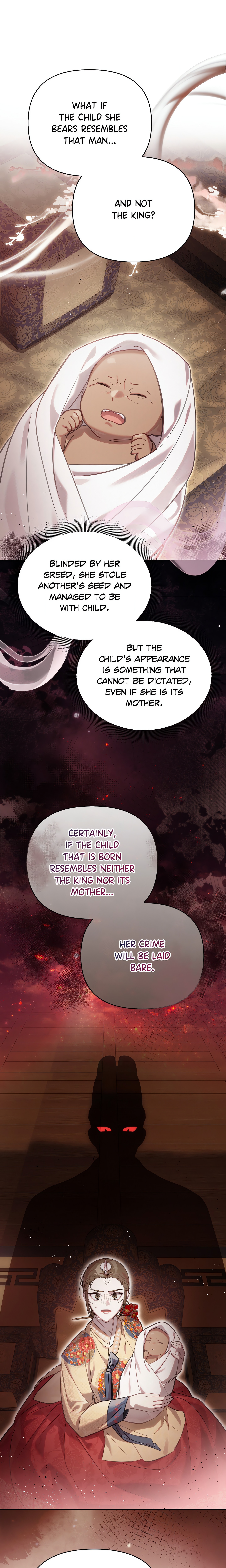 The Queen's Secret Lessons chapter 67 page 16