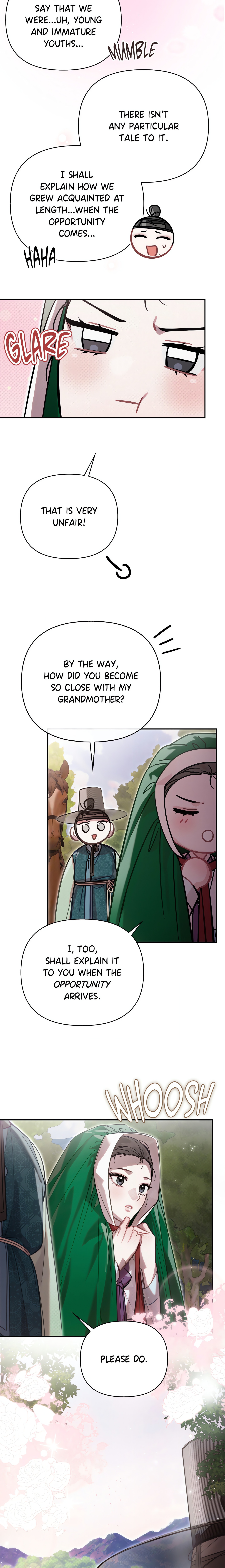 The Queen's Secret Lessons chapter 67 page 18