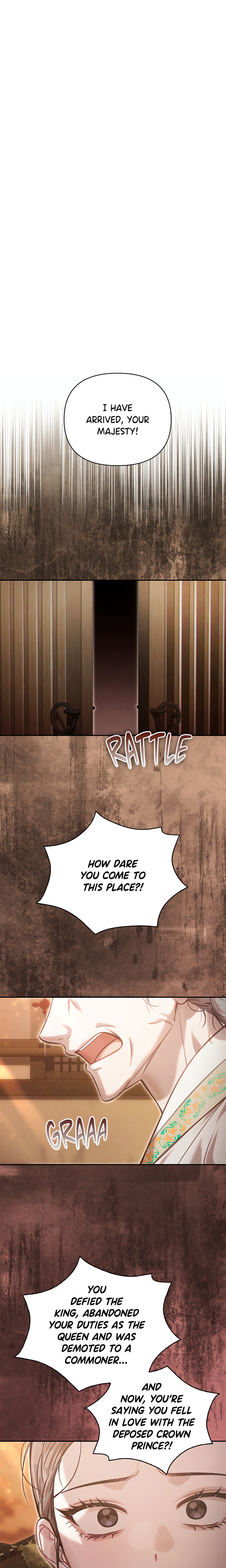 The Queen's Secret Lessons chapter 68 page 1