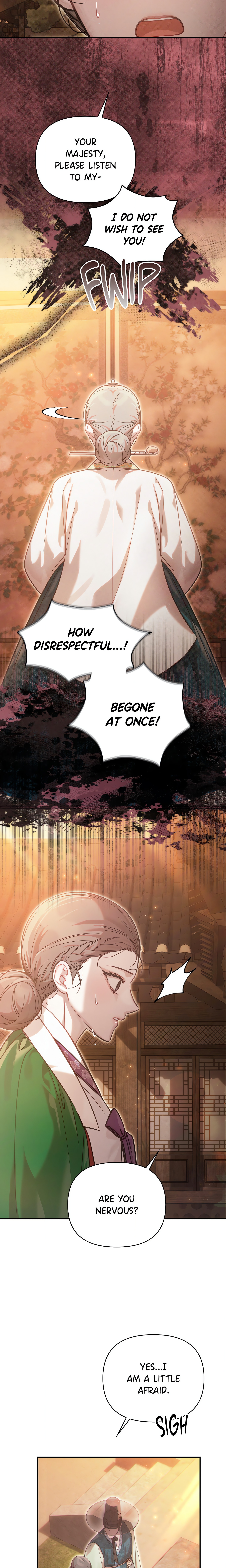 The Queen's Secret Lessons chapter 68 page 2