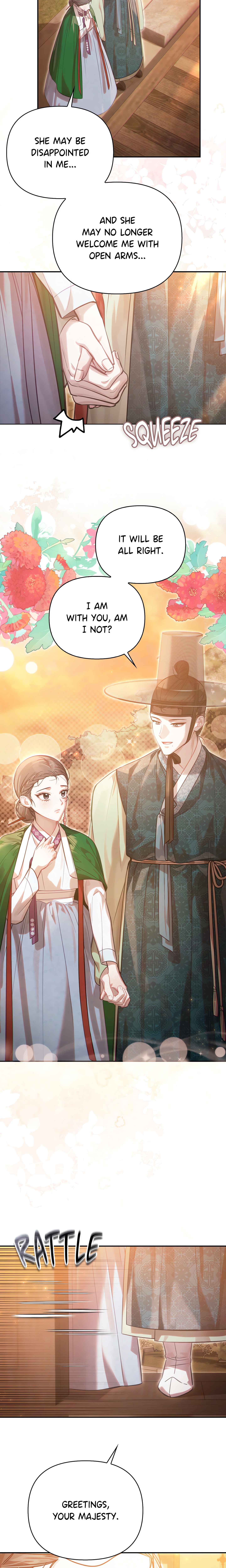 The Queen's Secret Lessons chapter 68 page 3