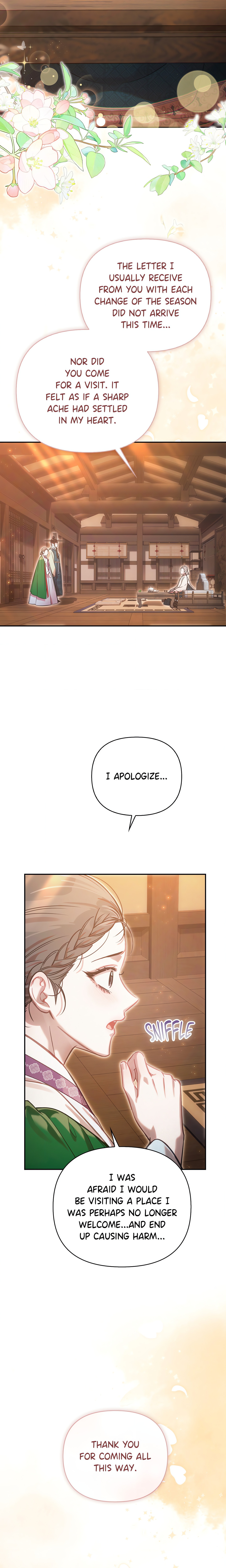 The Queen's Secret Lessons chapter 68 page 5