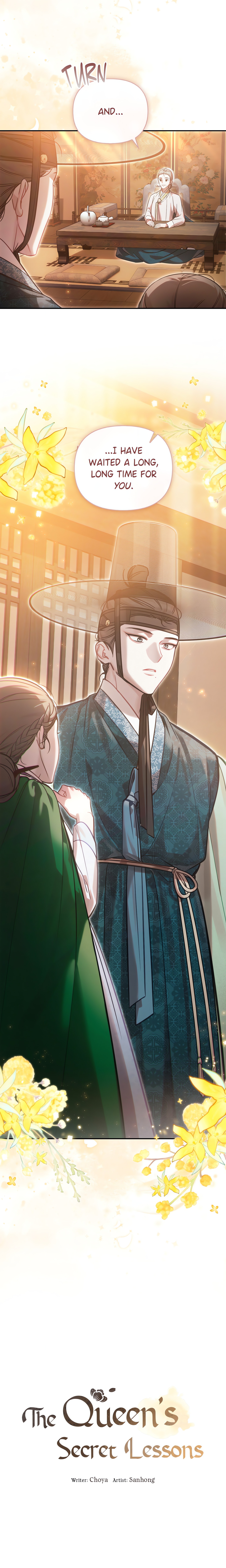 The Queen's Secret Lessons chapter 68 page 6
