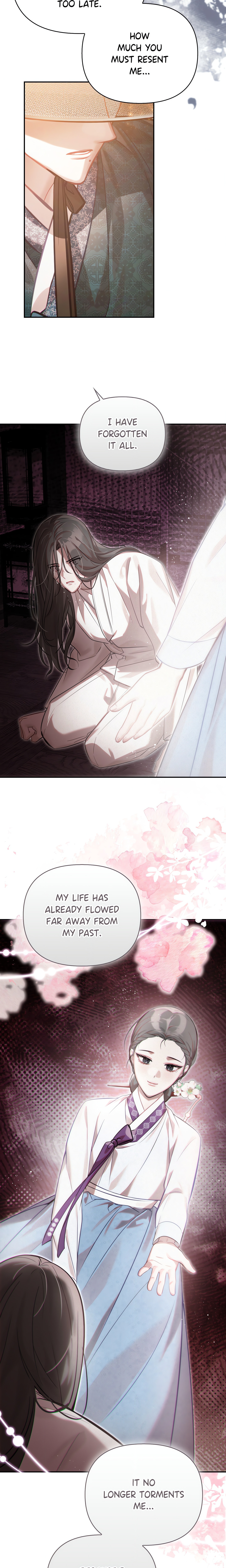 The Queen's Secret Lessons chapter 68 page 8