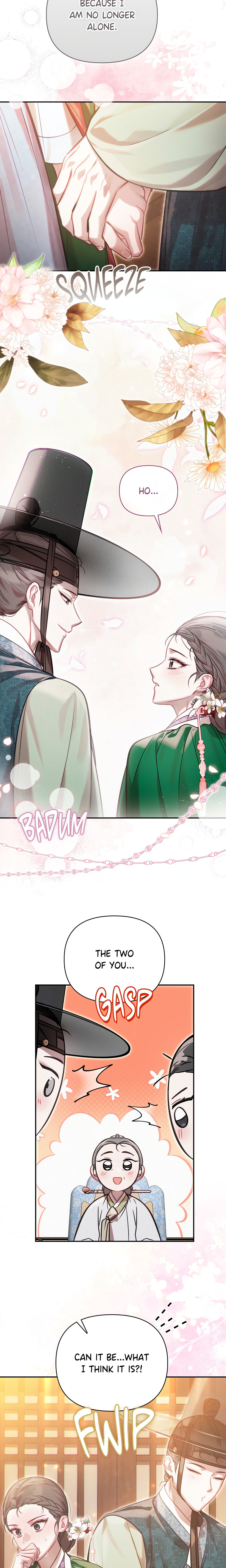 The Queen's Secret Lessons chapter 68 page 9