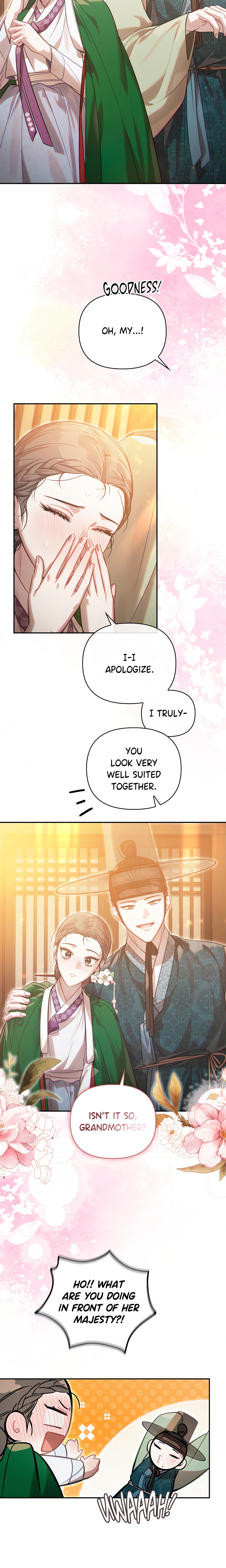 The Queen's Secret Lessons chapter 68 page 10