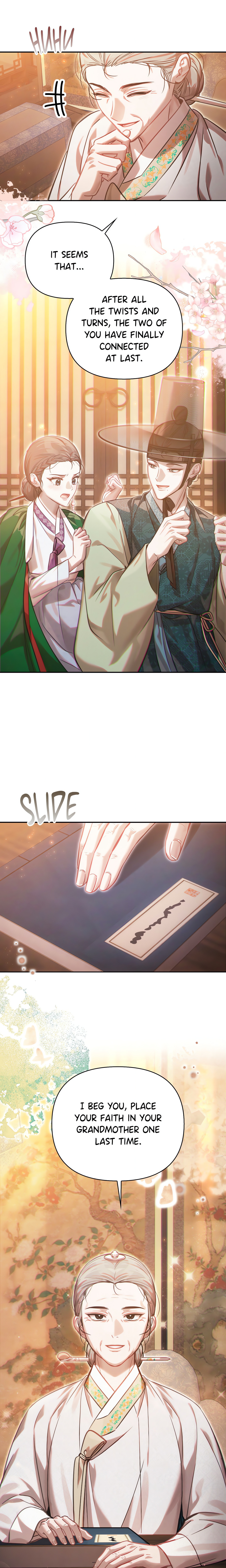 The Queen's Secret Lessons chapter 68 page 11