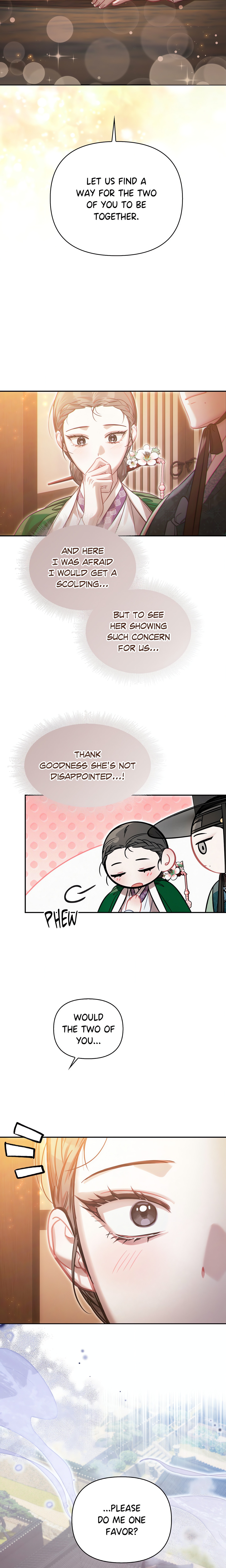 The Queen's Secret Lessons chapter 68 page 12