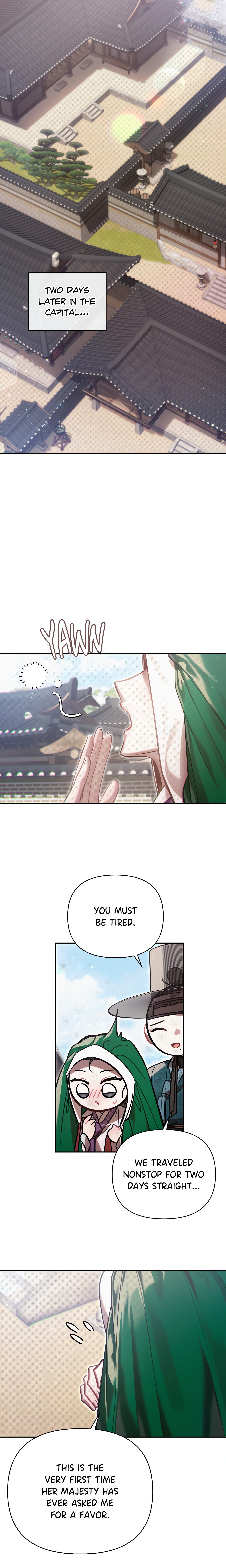 The Queen's Secret Lessons chapter 68 page 13