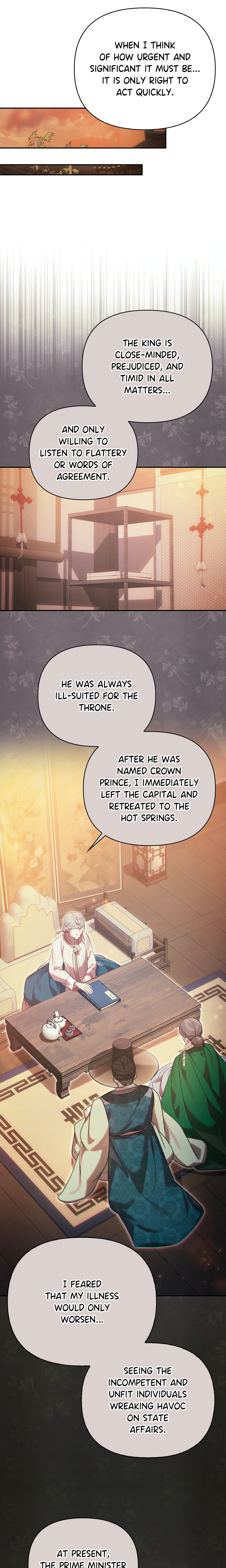 The Queen's Secret Lessons chapter 68 page 14