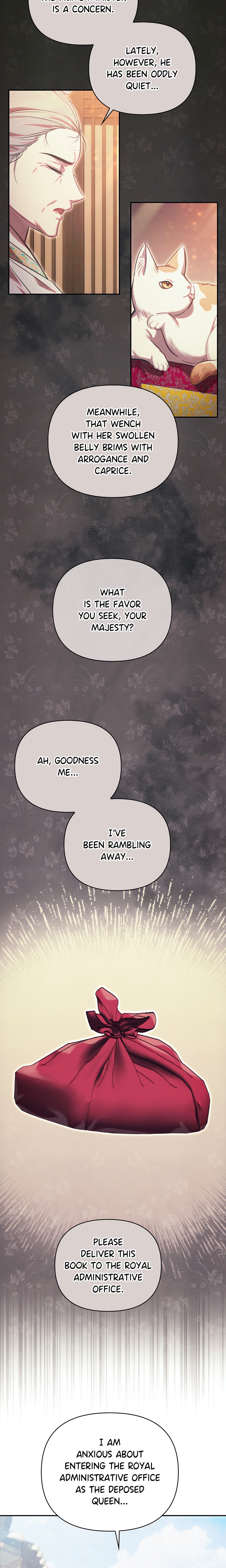The Queen's Secret Lessons chapter 68 page 15