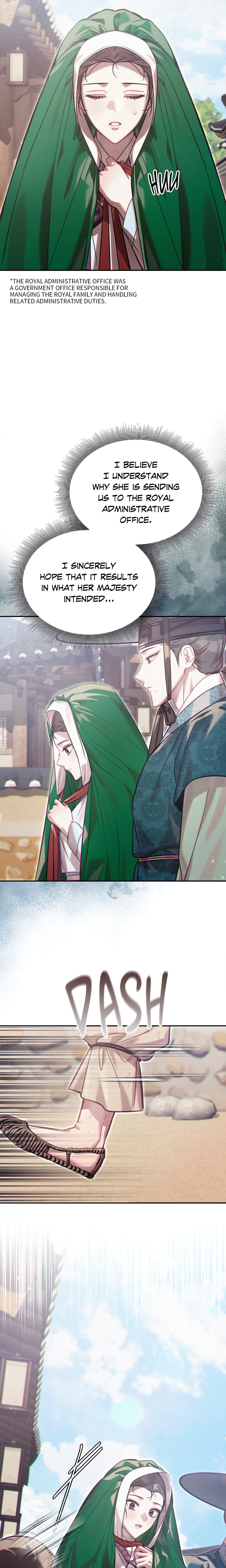 The Queen's Secret Lessons chapter 68 page 16
