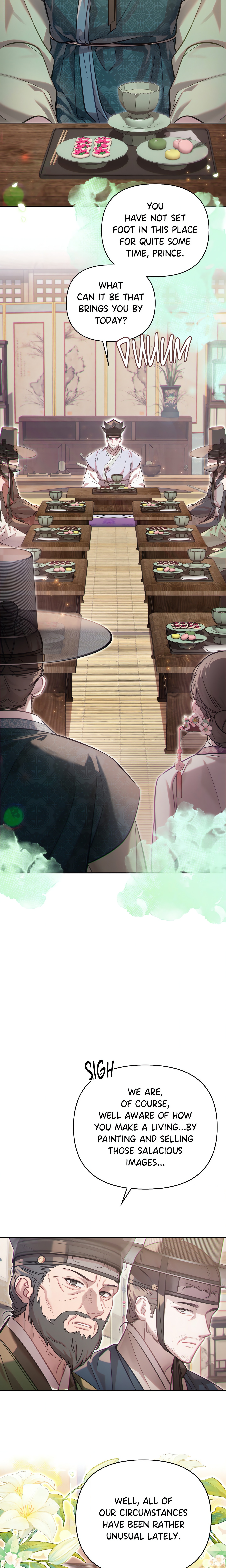 The Queen's Secret Lessons chapter 69 page 3