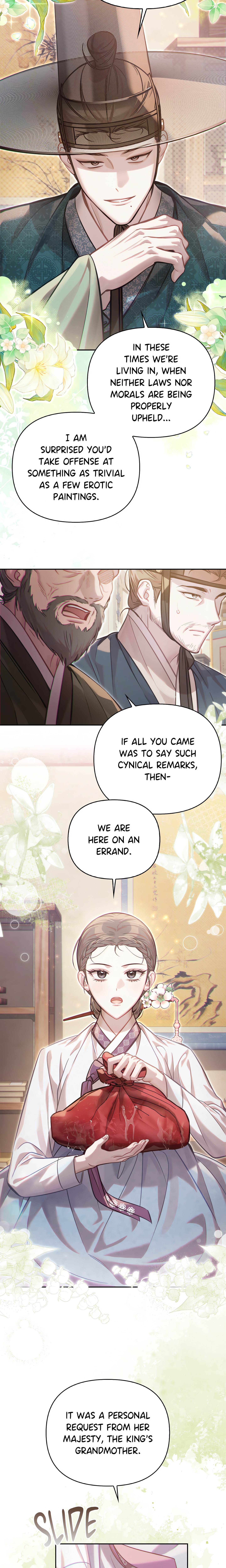 The Queen's Secret Lessons chapter 69 page 4