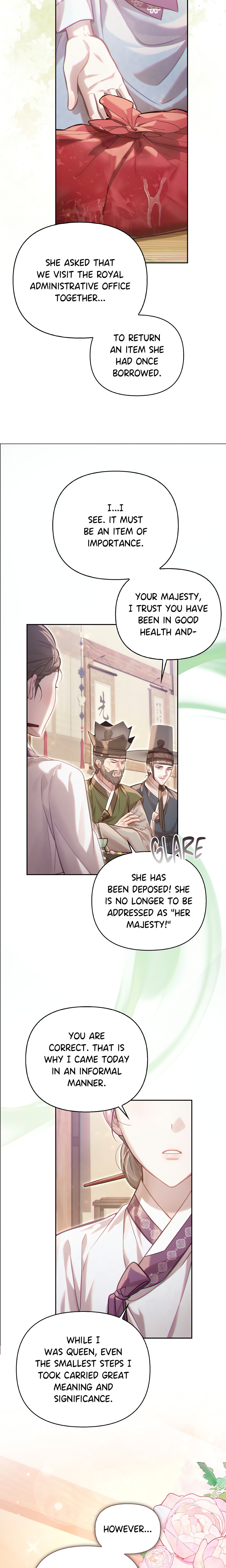 The Queen's Secret Lessons chapter 69 page 5
