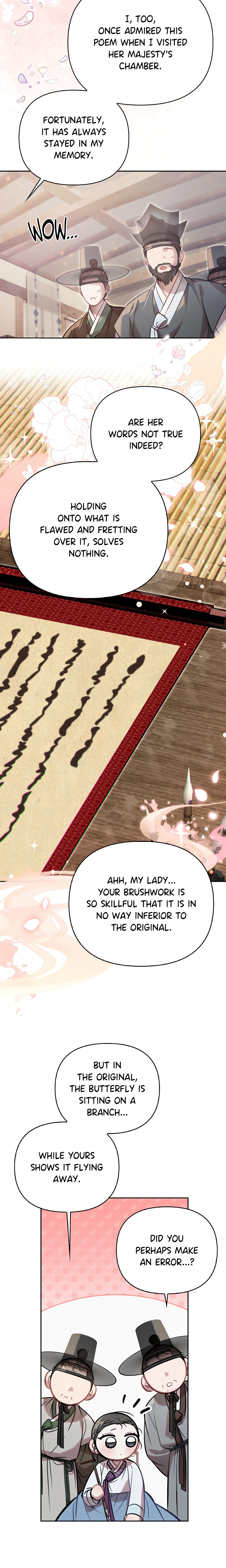 The Queen's Secret Lessons chapter 69 page 11