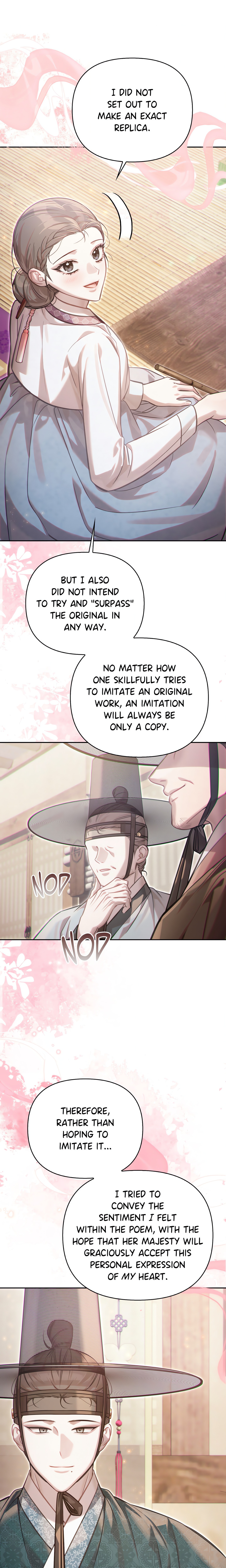 The Queen's Secret Lessons chapter 69 page 12