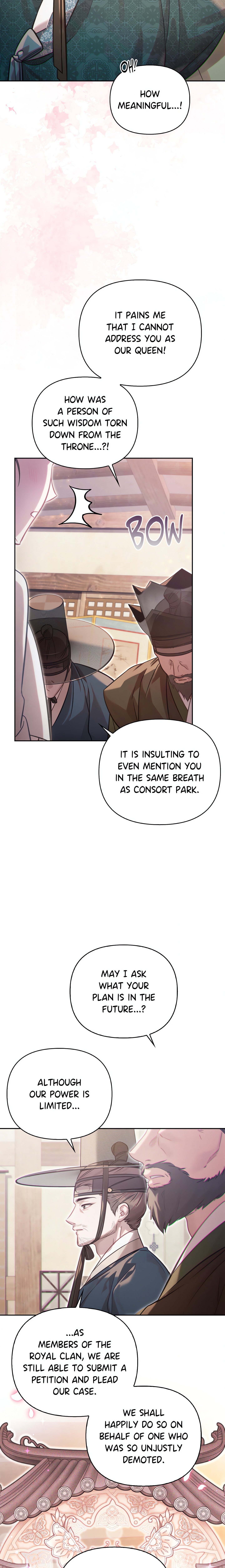 The Queen's Secret Lessons chapter 69 page 13